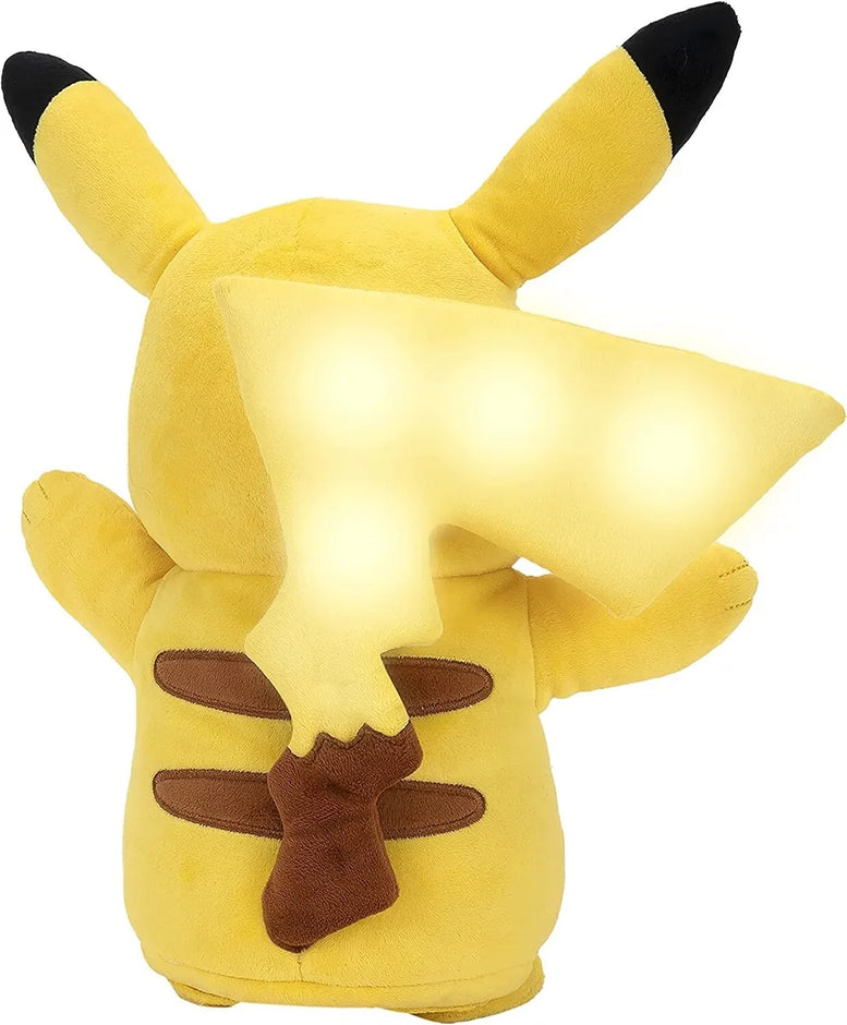 Pokemon Electric Charge Pikachu Plush