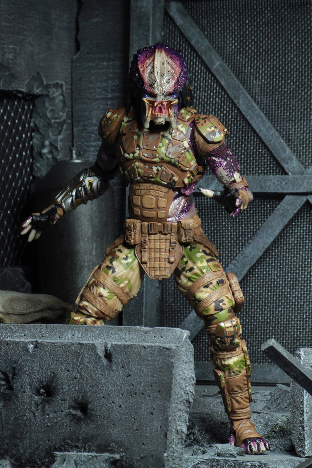 NECA Predator (2018) Emissary #1 Ultimate 7" Scale Action Figure