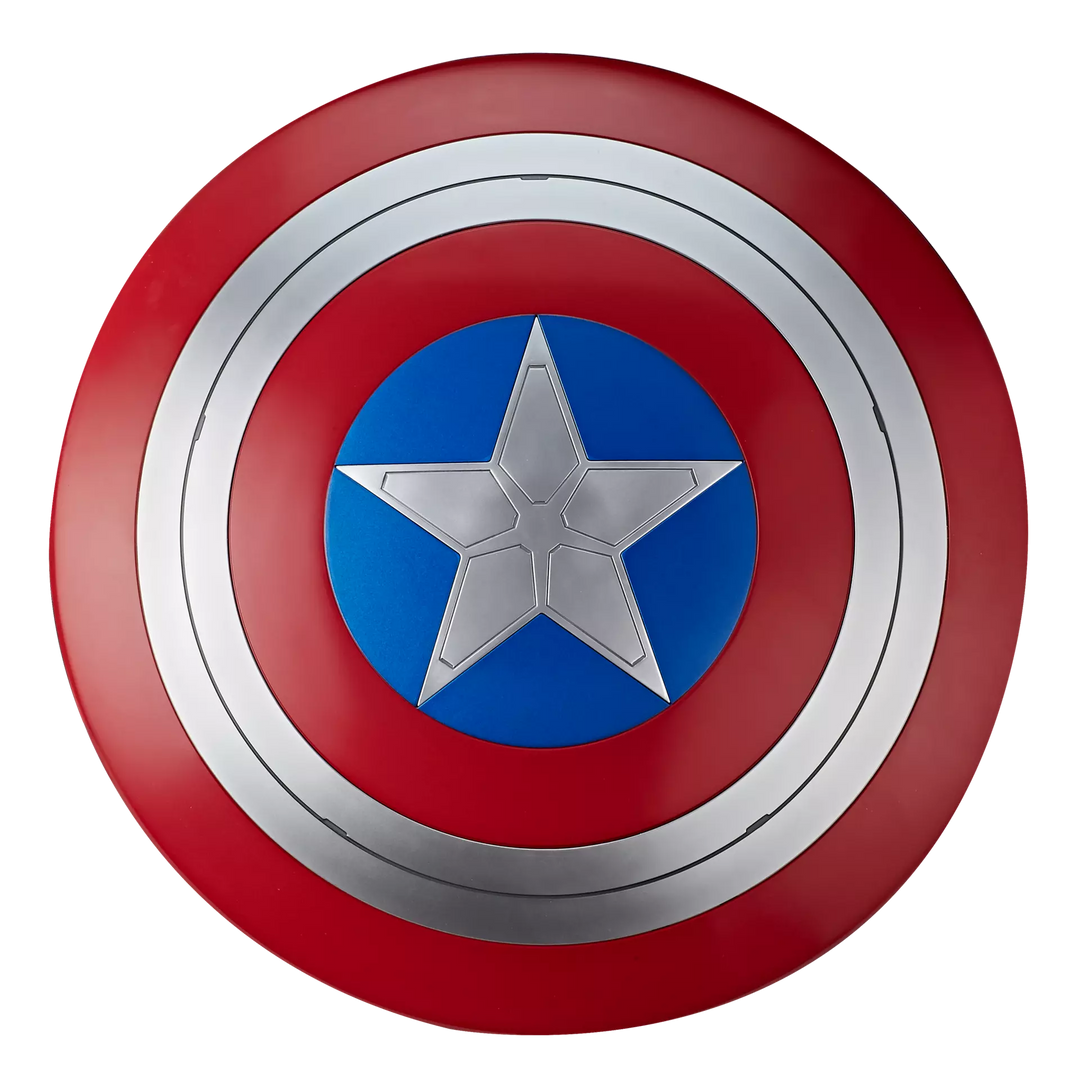 Marvel Legends Series Captain America: Brave New World Captain America Shield 1/1 Scale Replica