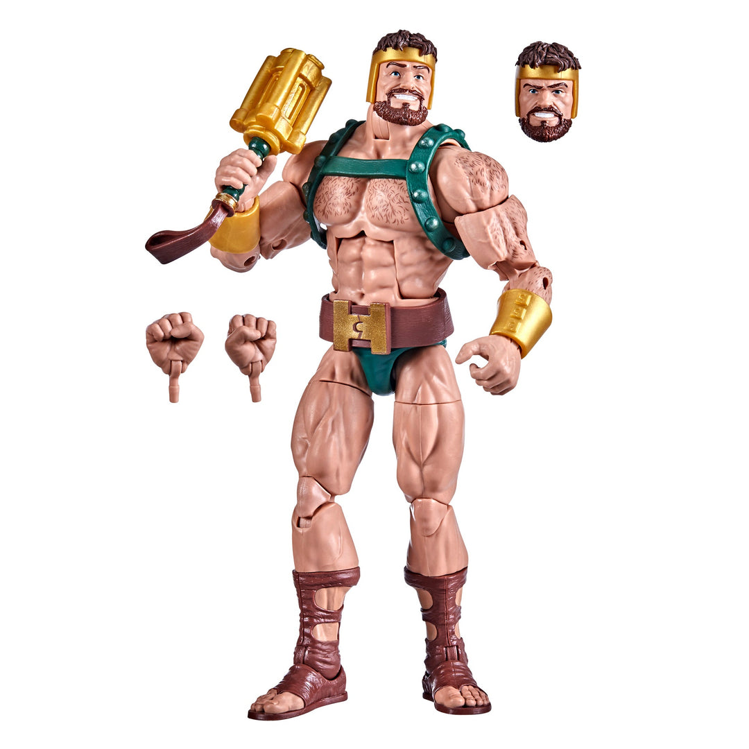 Marvel Legends Series Marvel’s Hercules 6" Action Figure