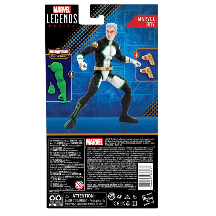 Marvel Legends Series Marvel Comics Marvel Boy Action Figure