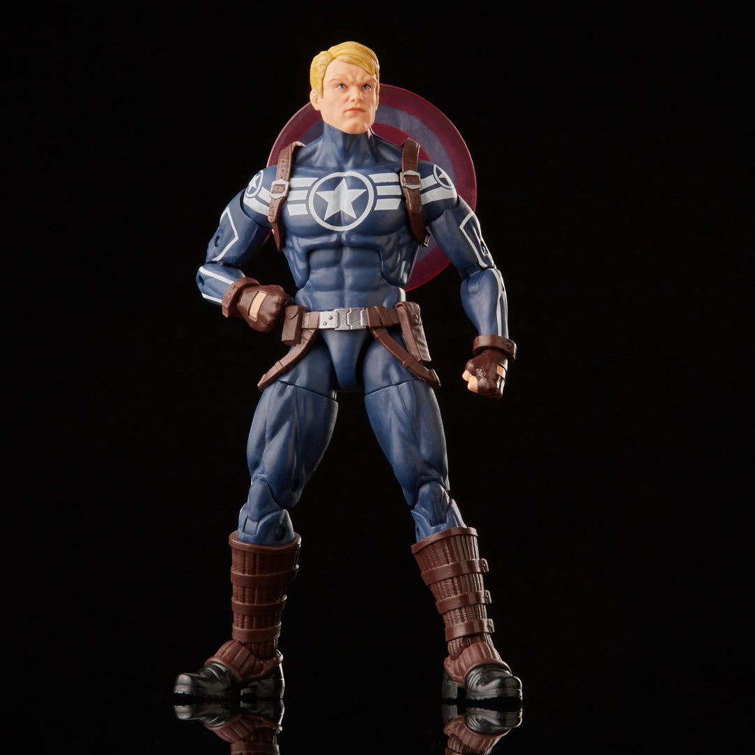 Marvel Legends Series Marvel Comics Commander Rogers Action Figure
