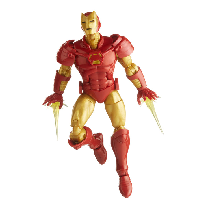 Marvel Legends Series Marvel Comics Iron Man (Heroes Return) Action Figure