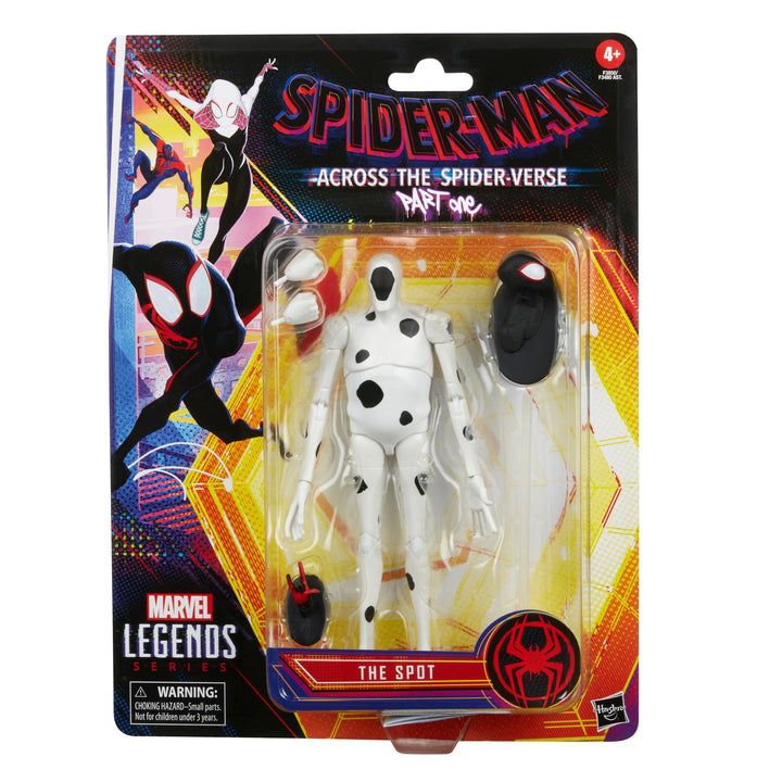 Marvel Legends Series Spider-Man Across the Spider-Verse The Spot