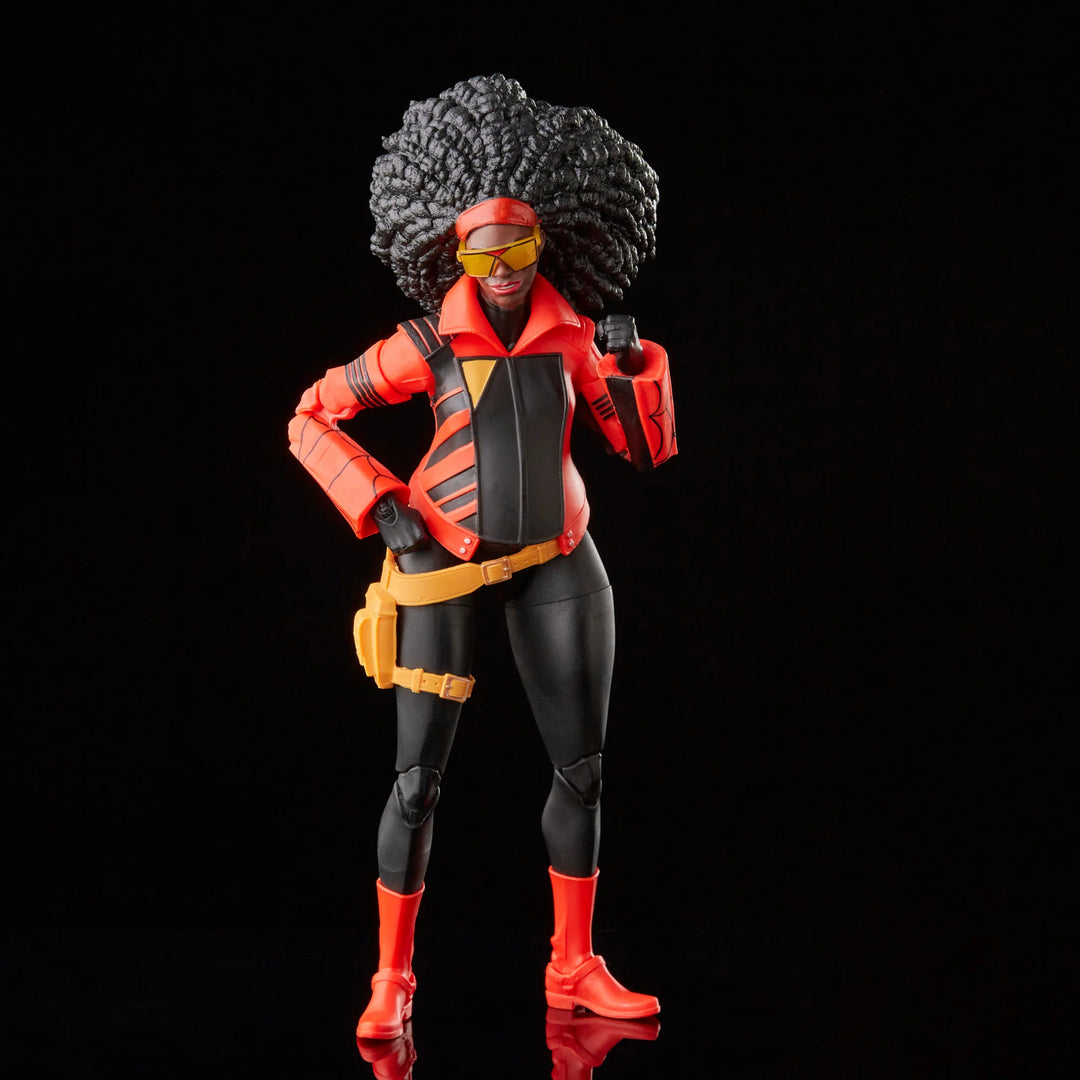 Marvel Legends Series Spider-Man: Across the Spider-Verse Jessica Drew Action Figure