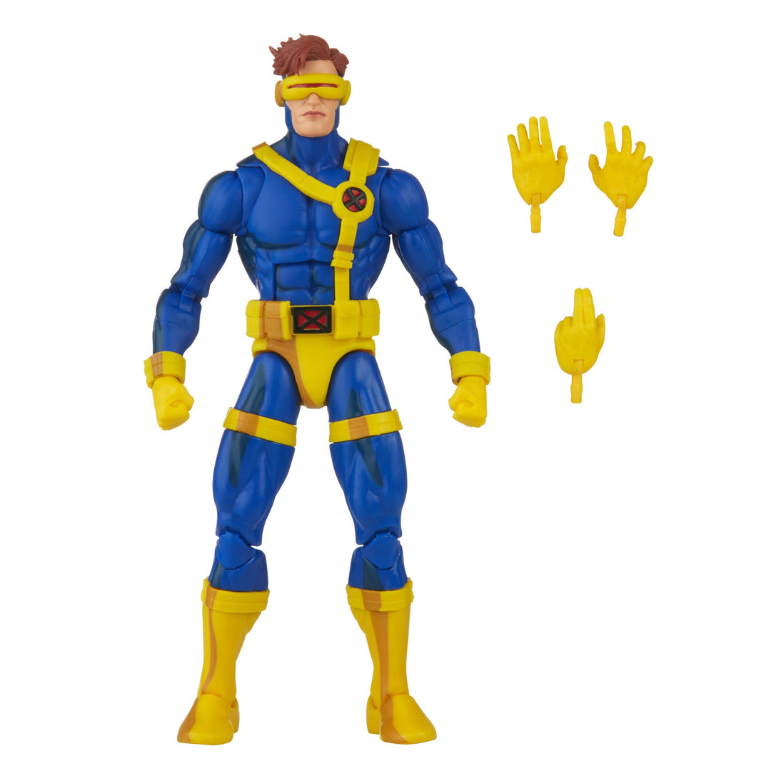 Marvel Legends Series X-Men Marvel’s Cyclops Action Figure