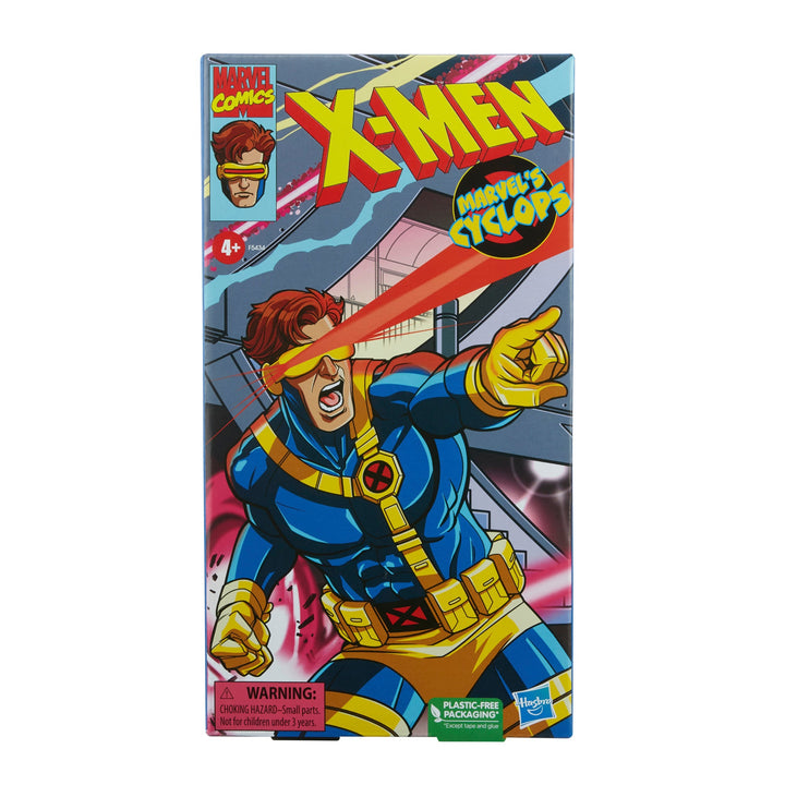 Marvel Legends Series X-Men Marvel’s Cyclops Action Figure
