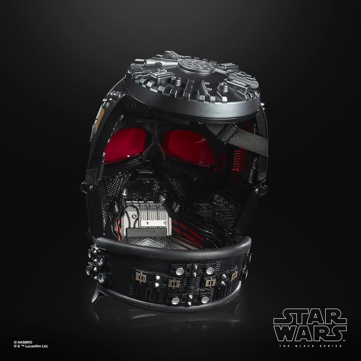 Star Wars The Black Series Darth Vader Premium Electronic Helmet Replica