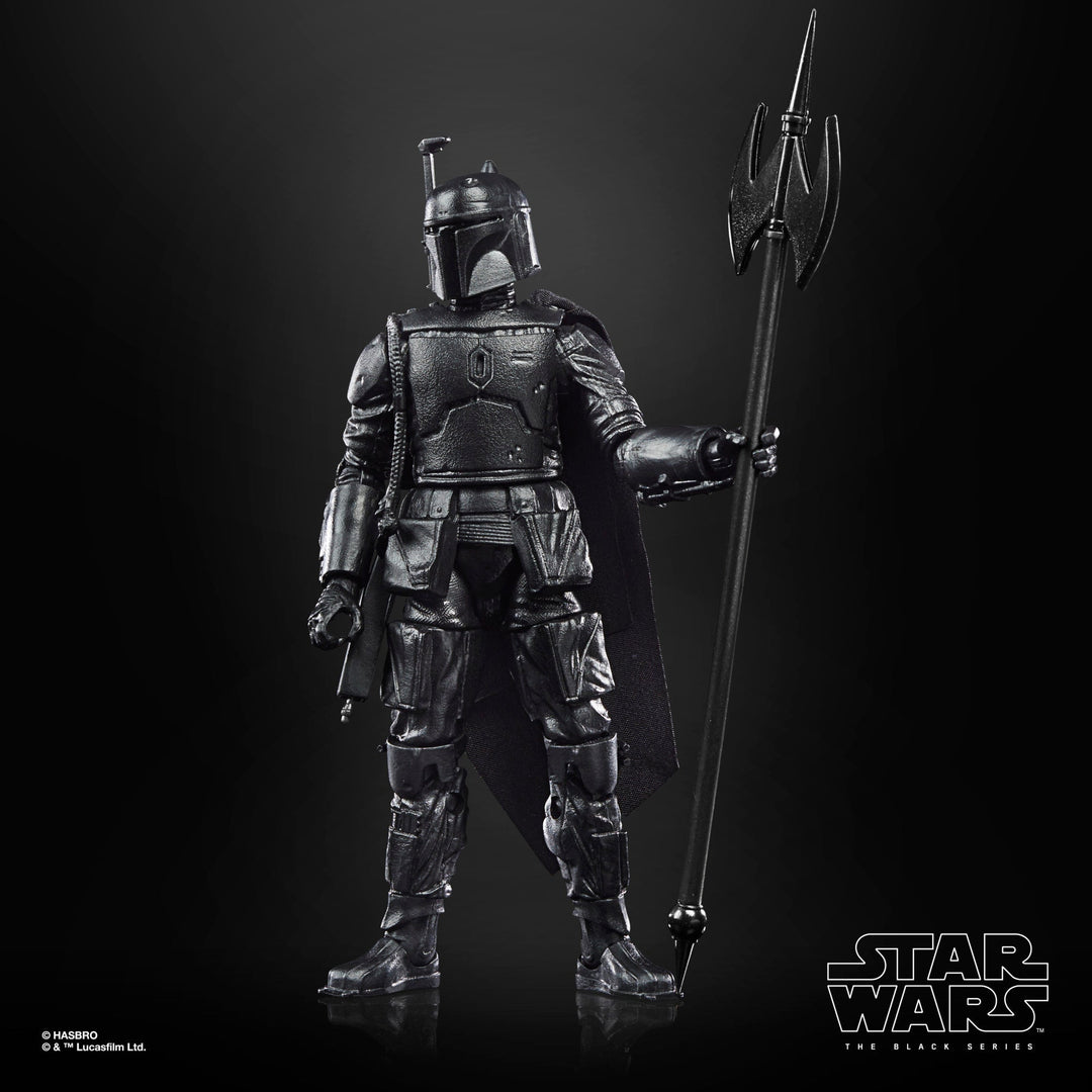 Star Wars The Black Series Boba Fett (In Disguise) SDCC Exclusive