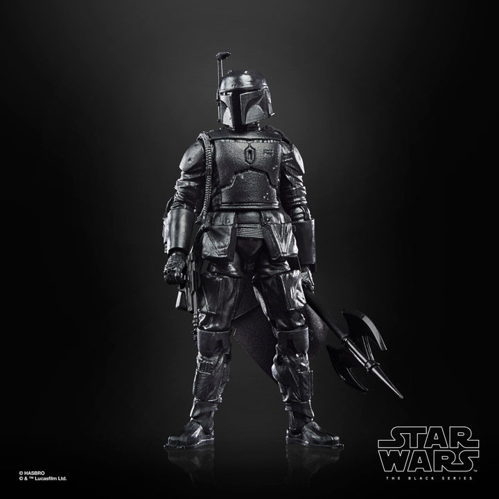 Star Wars The Black Series Boba Fett (In Disguise) SDCC Exclusive
