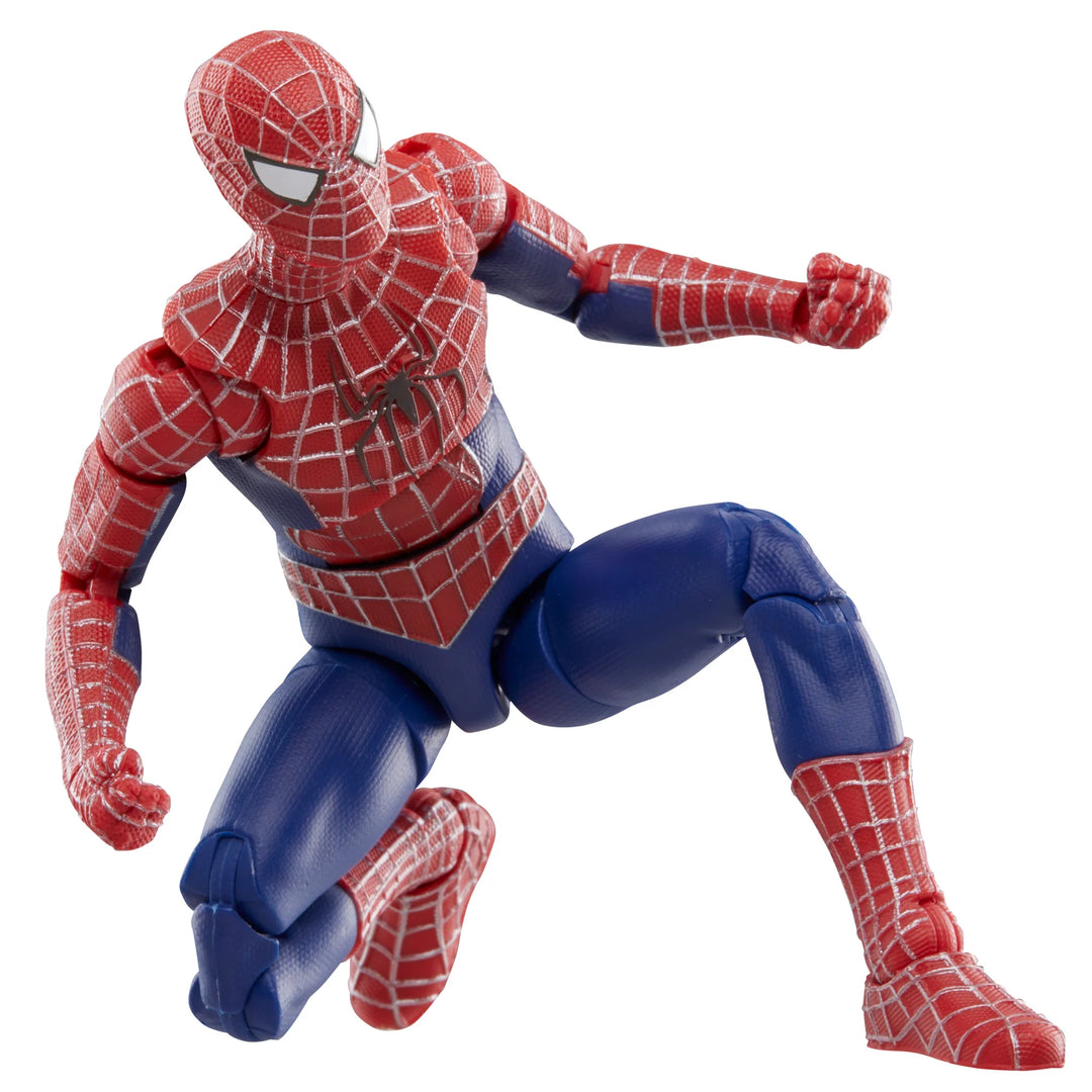 Marvel Legends Spider-Man Friendly Neighborhood Spider-Man (Tobey Maguire) 6" Action Figure