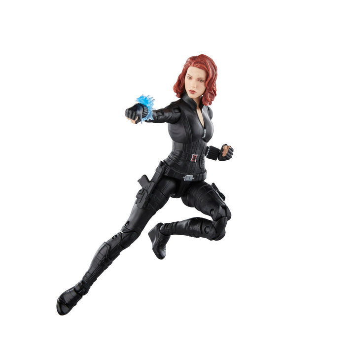 Marvel Legends Series The Infinity Saga Black Widow Action Figure