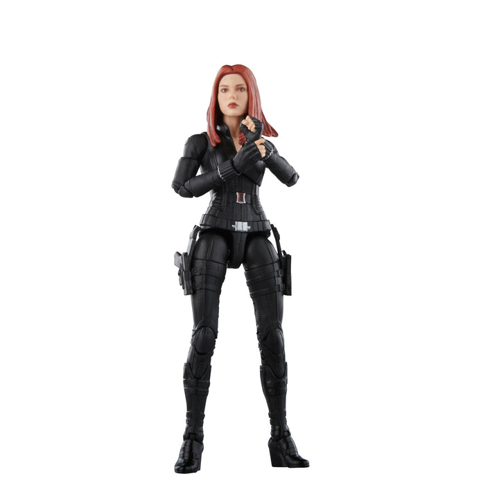 Marvel Legends Series The Infinity Saga Black Widow Action Figure