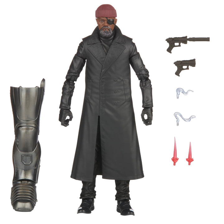 Marvel Legends Secret Invasion Series Nick Fury Action Figure