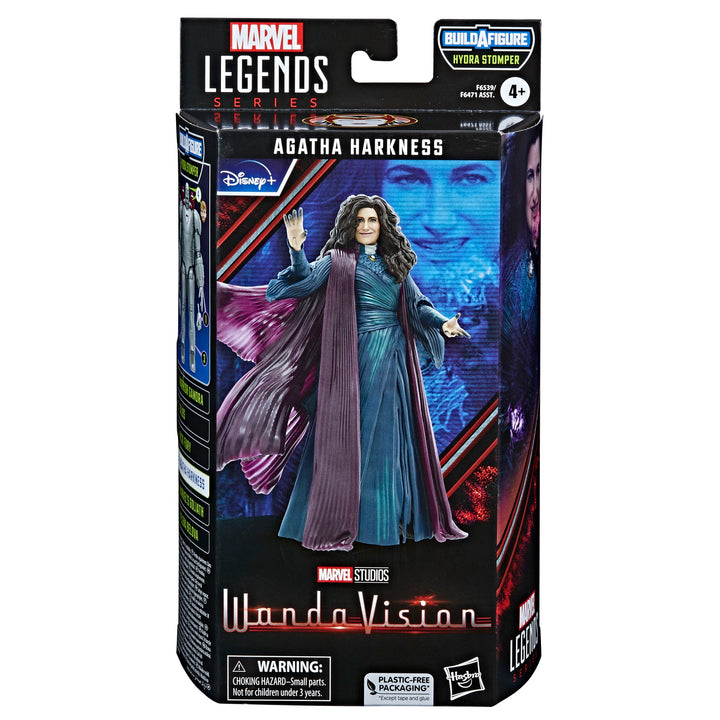 Marvel Legends WandaVision Series Agatha Harkness Action Figure