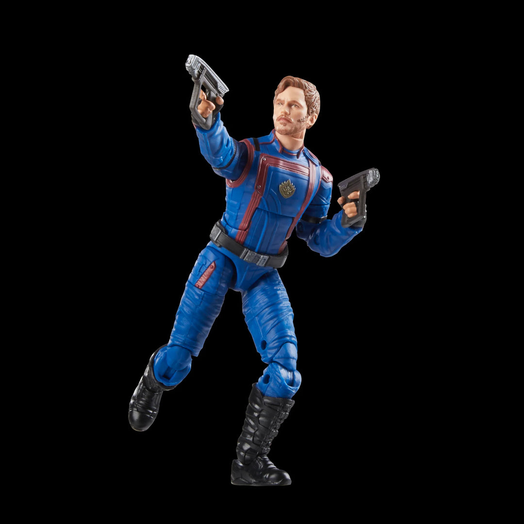 Marvel Legends Series Guardians of the Galaxy Star-Lord Action figure