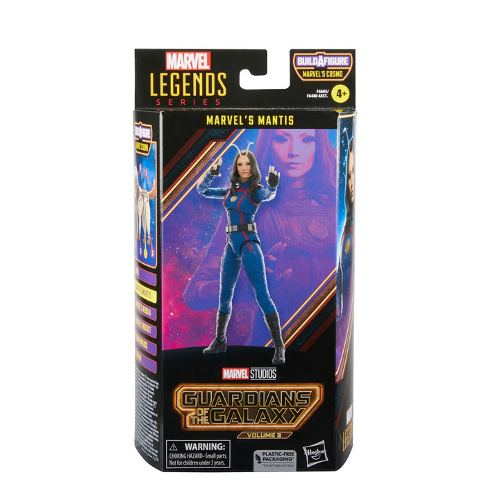 Marvel Legends Series Guardians of the Galaxy Mantis Action figure