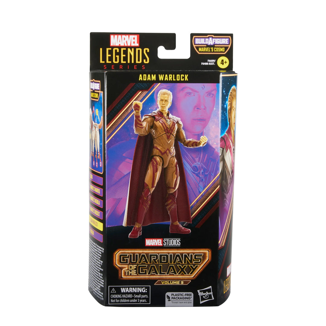 Marvel Legends Series Guardians of the Galaxy Adam Warlock Action figure