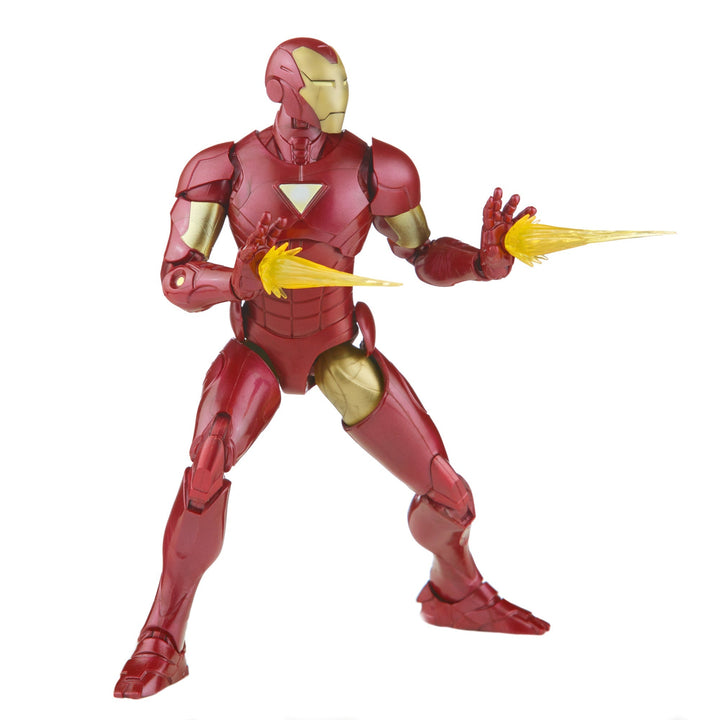 Marvel Legends Series Iron Man (Extremis) 6" Action Figure