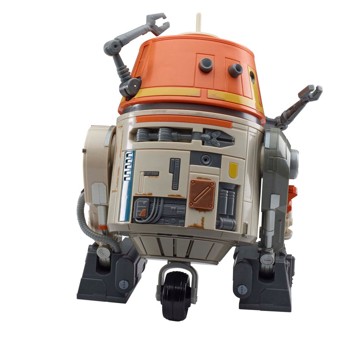 Star Wars Chatter Back Chopper Animatronic Droid