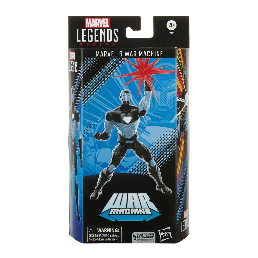 Marvel Legends Series Marvel’s War Machine Action Figure