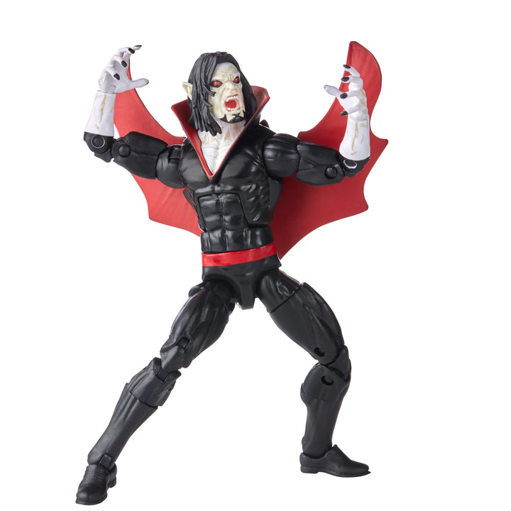 Marvel Legends Series Spider-Man vs Morbius 6" Action Figures