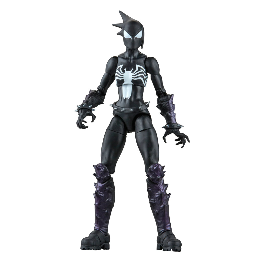 Marvel Legends Series Venom Space Knight and Marvel's Mania 6" Action Figures