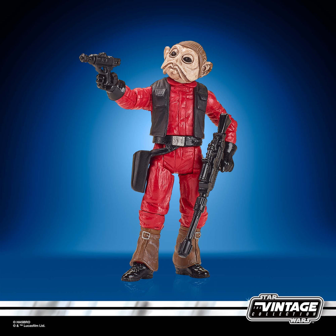 Star Wars The Vintage Collection Return of the Jedi 40th Anniversary Nien Nunb