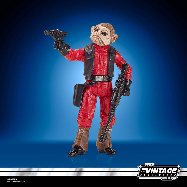 Star Wars The Vintage Collection Return of the Jedi 40th Anniversary Nien Nunb