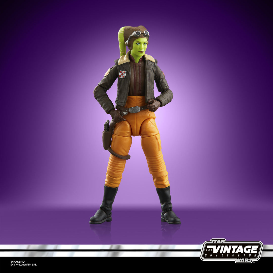 Star Wars The Vintage Collection General Hera Syndulla