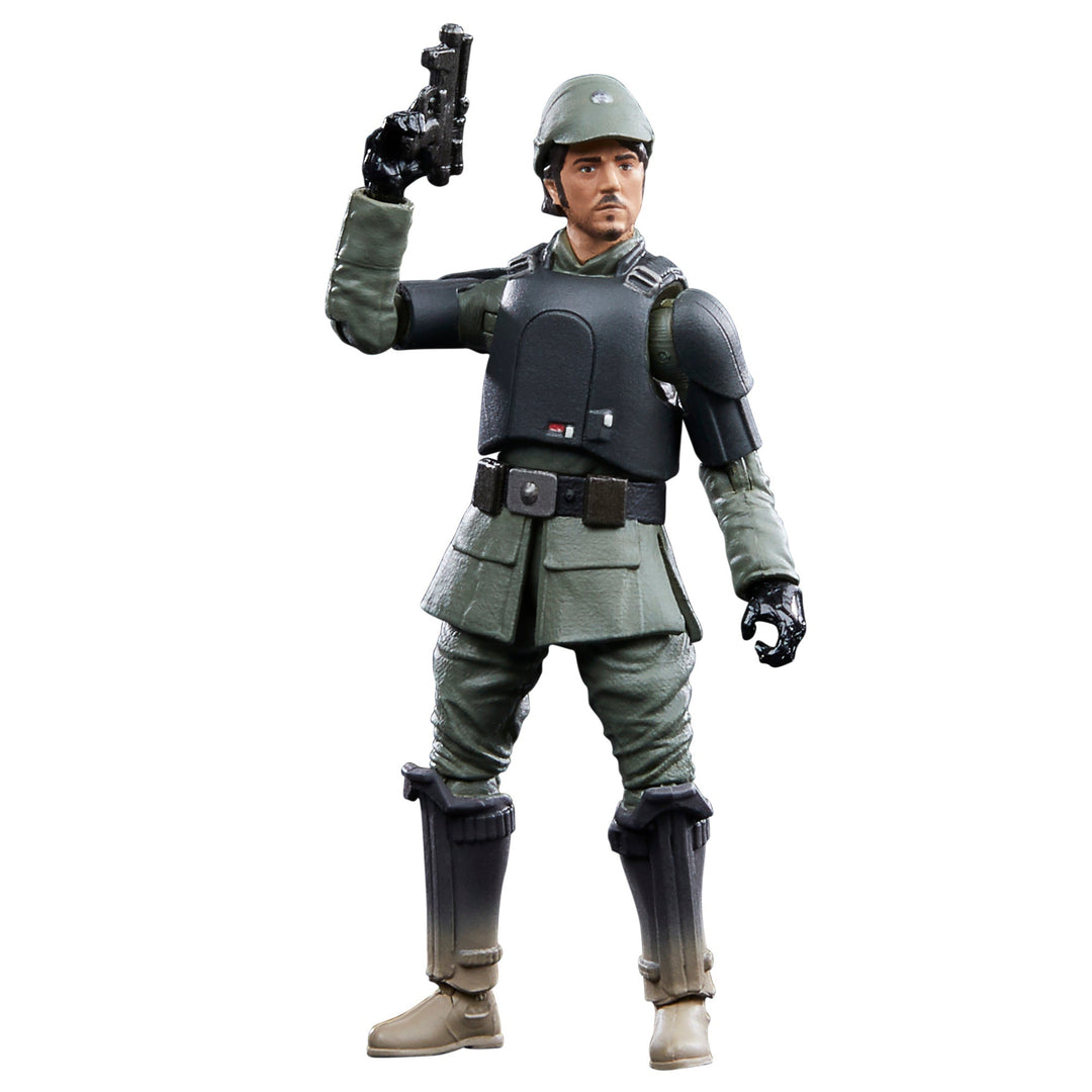 Star Wars The Vintage Collection Aldhani Mission Cassian Andor