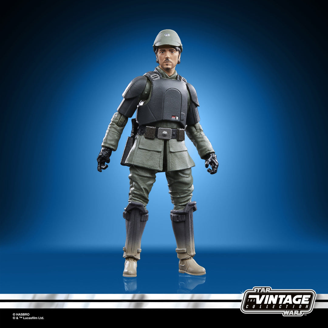 Star Wars The Vintage Collection Aldhani Mission Cassian Andor
