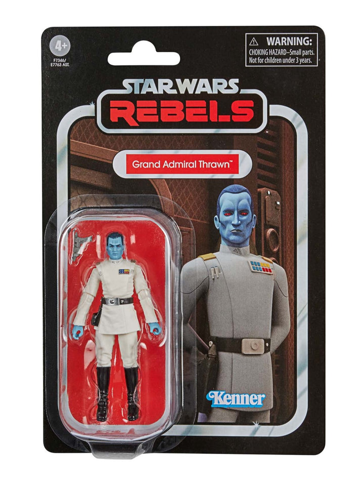 Star Wars The Vintage Collection Grand Admiral Thrawn