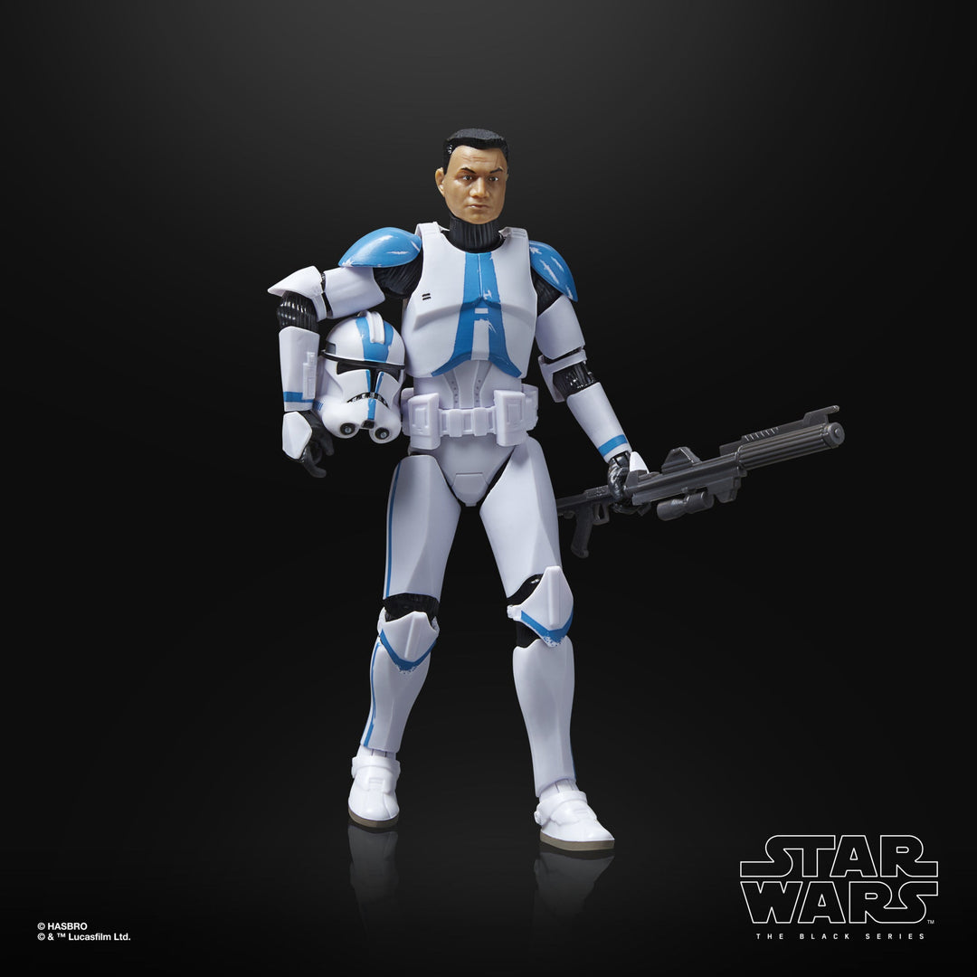 Star Wars The Black Series Commander Appo 6" Action Figure