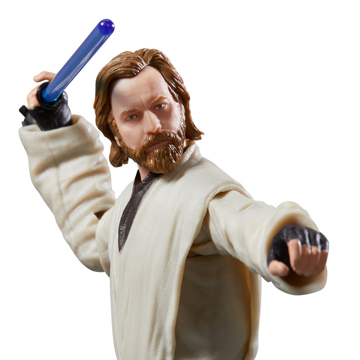 Star Wars The Black Series Obi-Wan Kenobi (Jedi Legend) 6" Action Figure