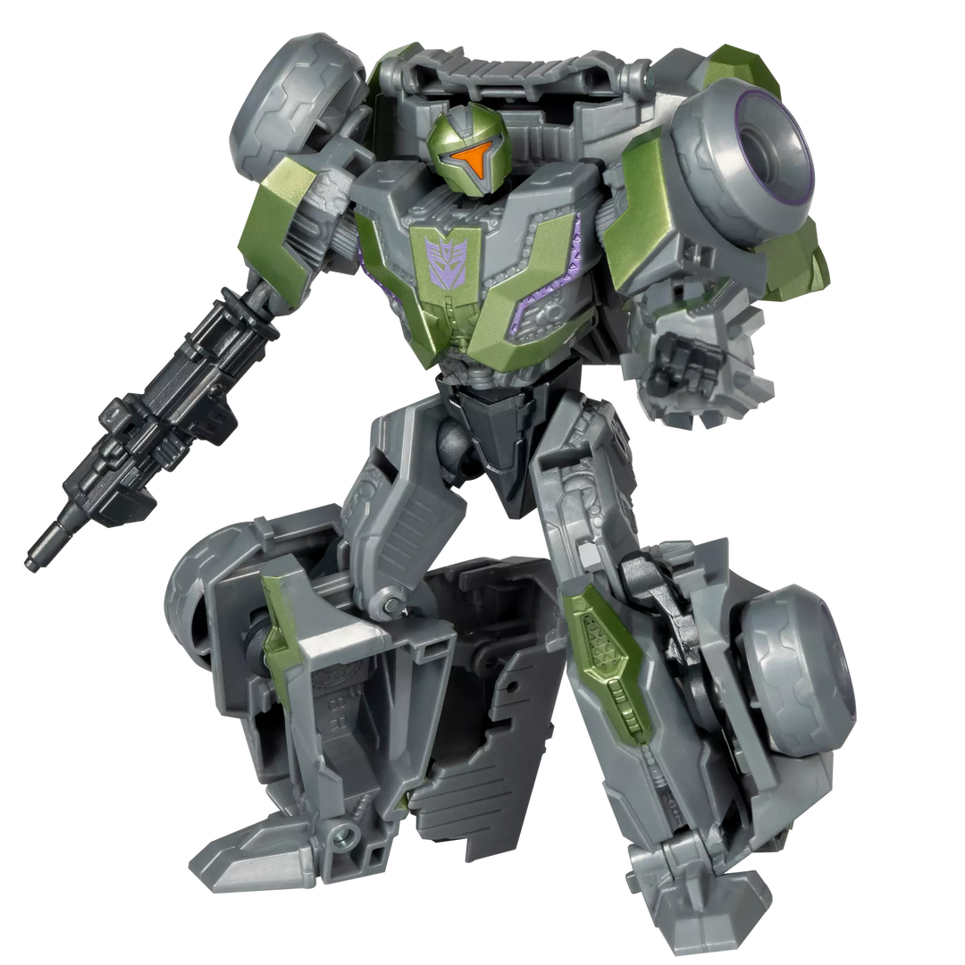 Transformers Studio Series Deluxe Transformers: War for Cybertron 08 Decepticon Soldier