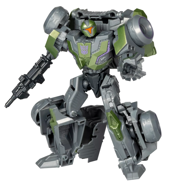 Transformers Studio Series Deluxe Transformers: War for Cybertron 08 Decepticon Soldier