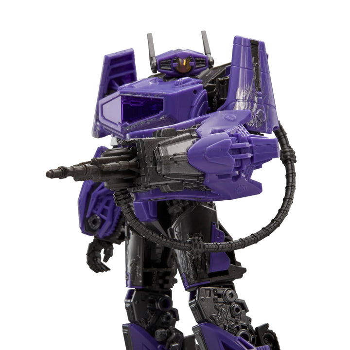 Transformers Studio Series Voyager Transformers: Bumblebee 110 Shockwave Action Figure