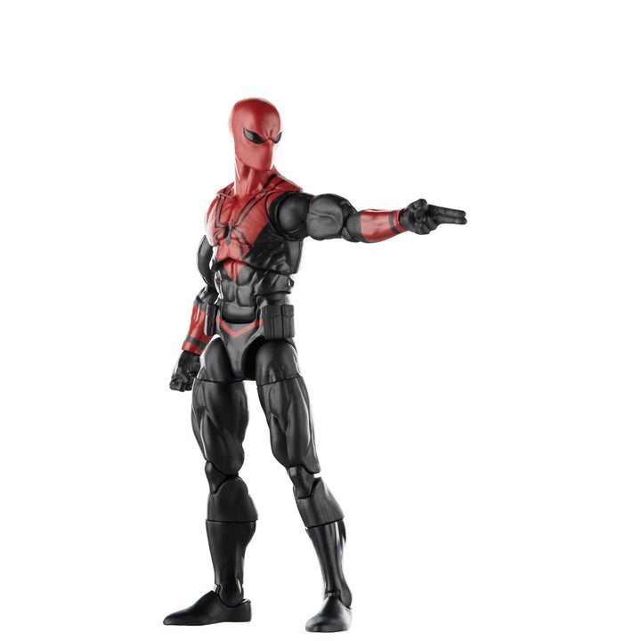 Marvel Legends Series Spider-Shot 6" Action Figure
