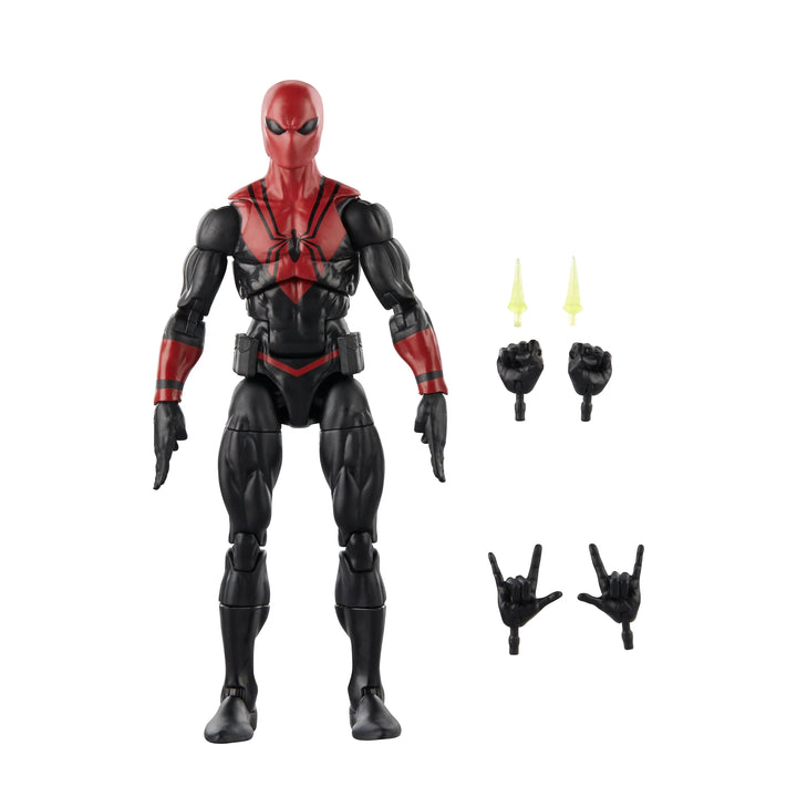 Marvel Legends Series Spider-Shot 6" Action Figure