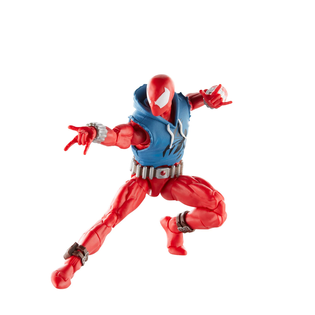 Marvel Legends Series Scarlet Spider 6" Action Figure