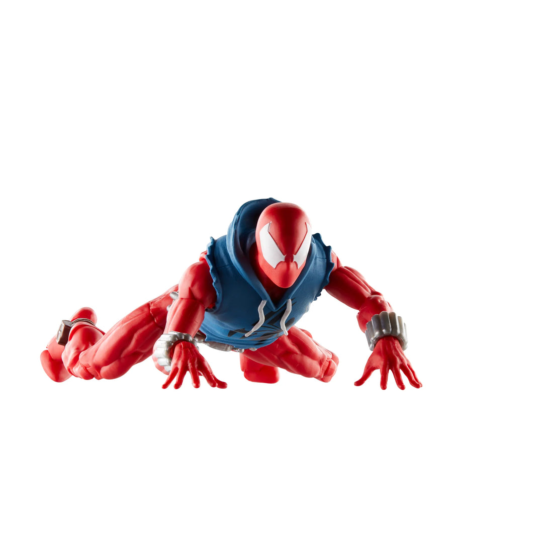Marvel Legends Series Scarlet Spider 6" Action Figure