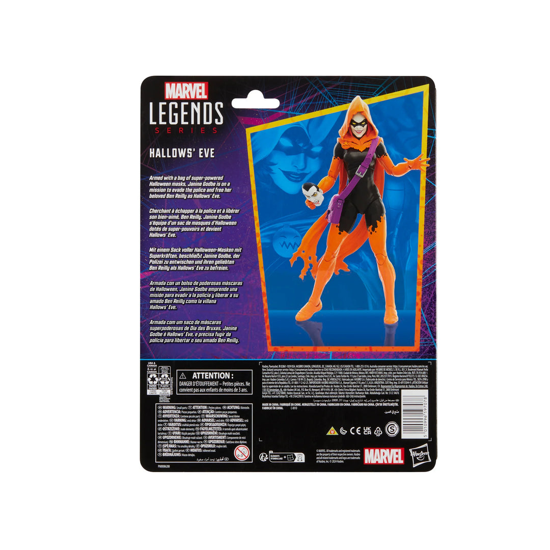 Marvel Legends Series Hallows' Eve 6" Action Figure