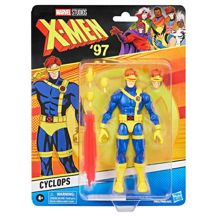 Marvel Legends Retro Series X-Men ‘97 Cyclops Action Figure