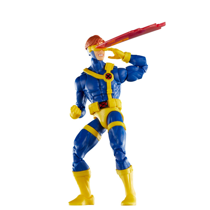 Marvel Legends Retro Series X-Men ‘97 Cyclops Action Figure
