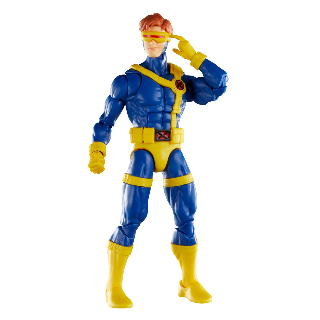 Marvel Legends Retro Series X-Men ‘97 Cyclops Action Figure