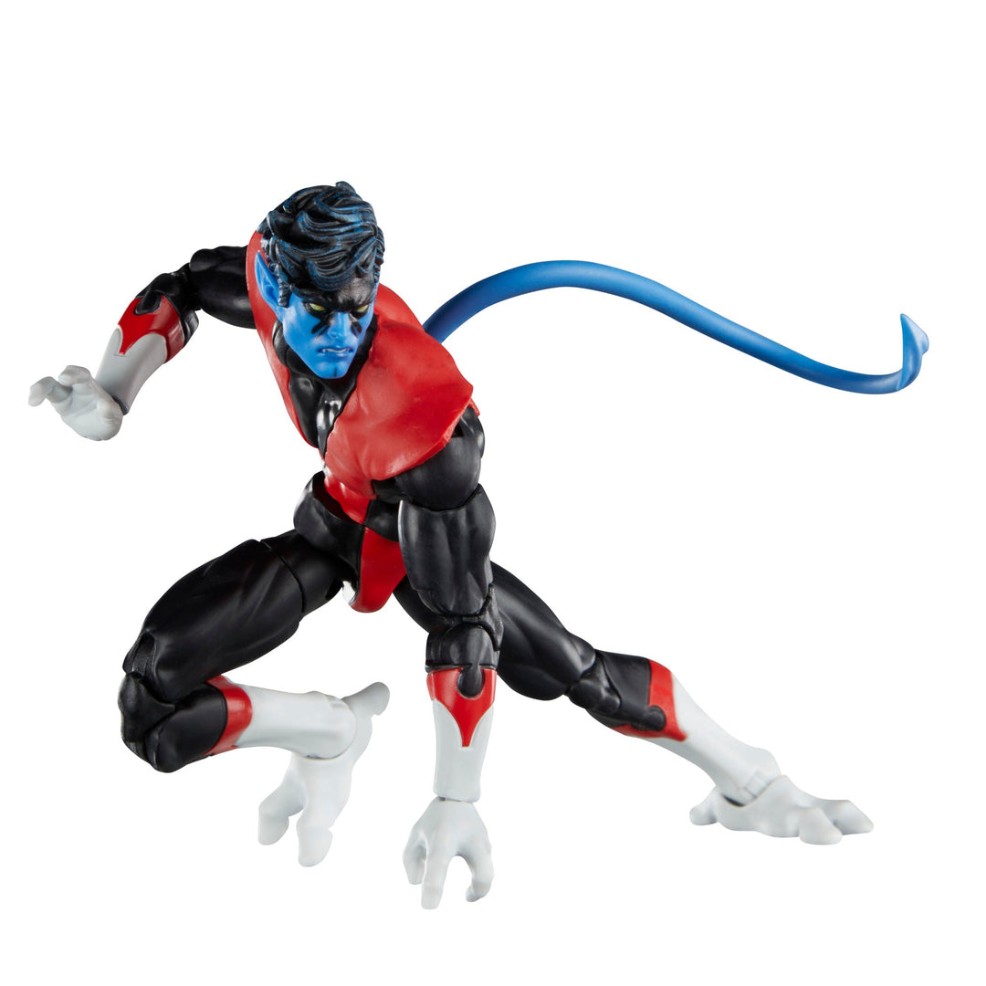Marvel Legends Retro Series X-Men ‘97 Nightcrawler Action Figure