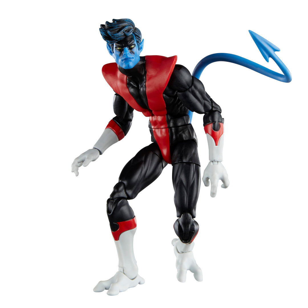 Marvel Legends Retro Series X-Men ‘97 Nightcrawler Action Figure
