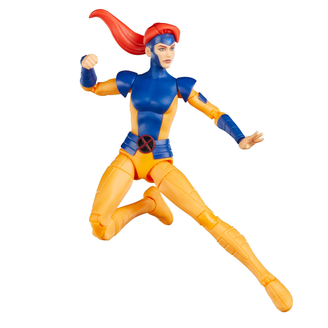 Marvel Legends Retro Series X-Men ‘97 Jean Grey Action Figure