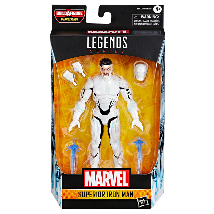 Marvel Legends Series Superior Iron Man 6" Action Figure
